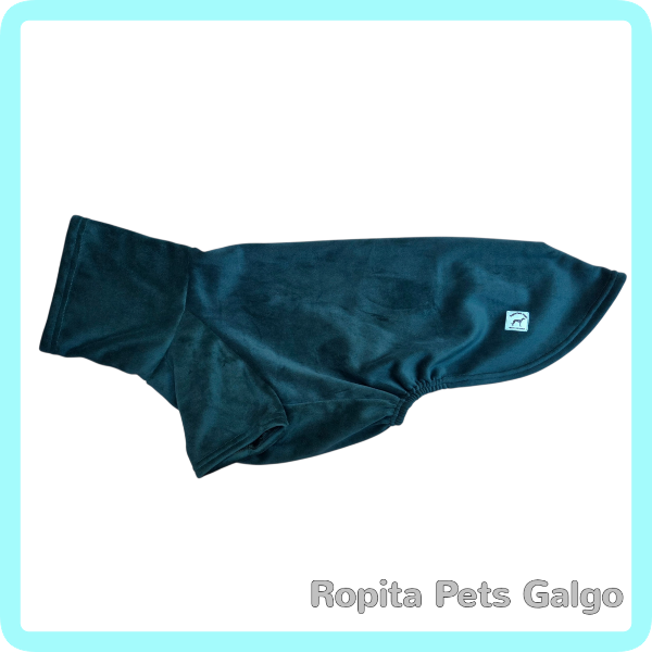 Producto - Polera Oslo Verde Ingles (Talles Chicos)
