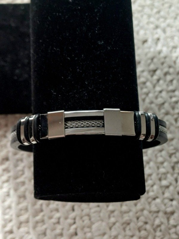 Producto - Pulsera cuero Thorne