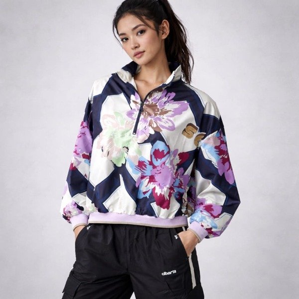 Producto - Buzo Rompeviento medio cierre AIRFLOW