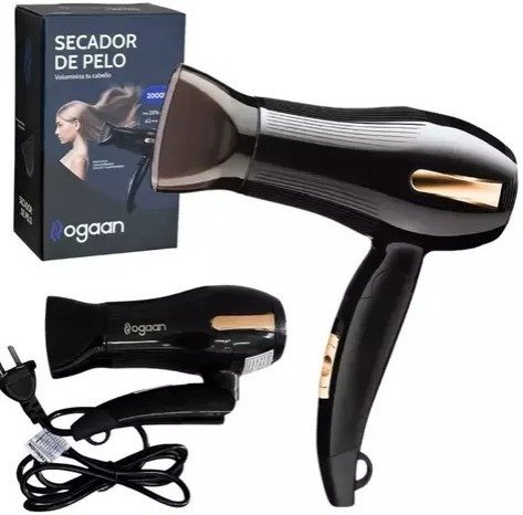 Producto - Secador de pelo 2000W Ogaan