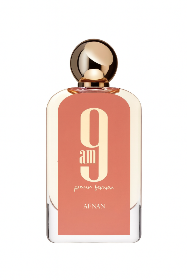 Producto - Afnan 9 AM Coral EDP 100 ml