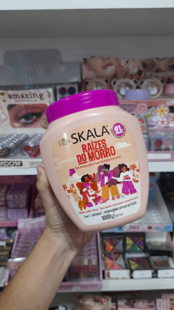 Producto - Skala RAIZES DO MORRO