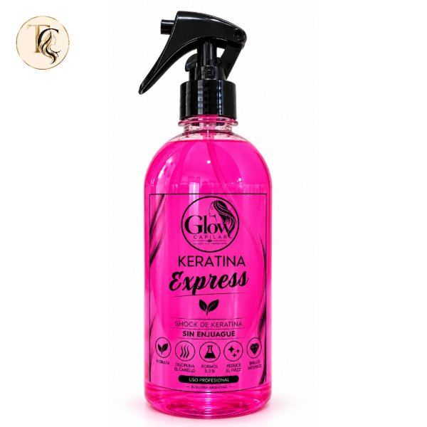 Producto - Shock de Keratina Express