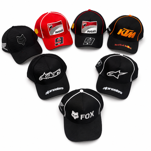 Fox l alpinestars l ktm l ducati
