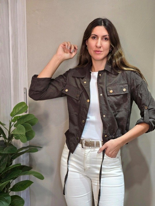 Producto - Campera ALMA