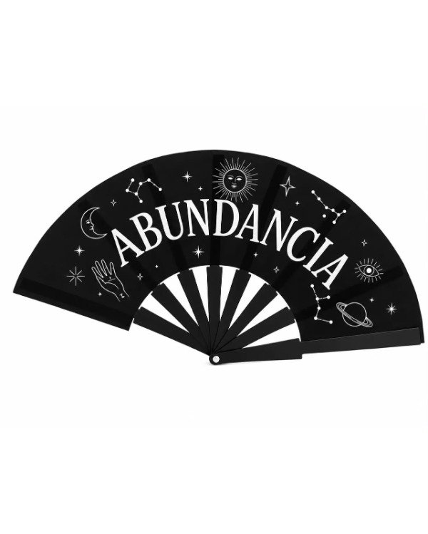 Producto - Abanico Abundancia
