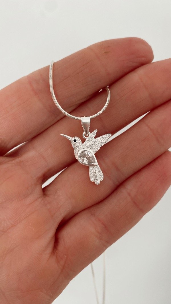 Producto - Collar Colibrí - 5