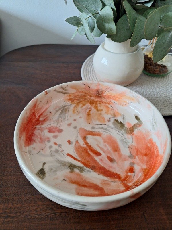 Producto - Plato hondo grande