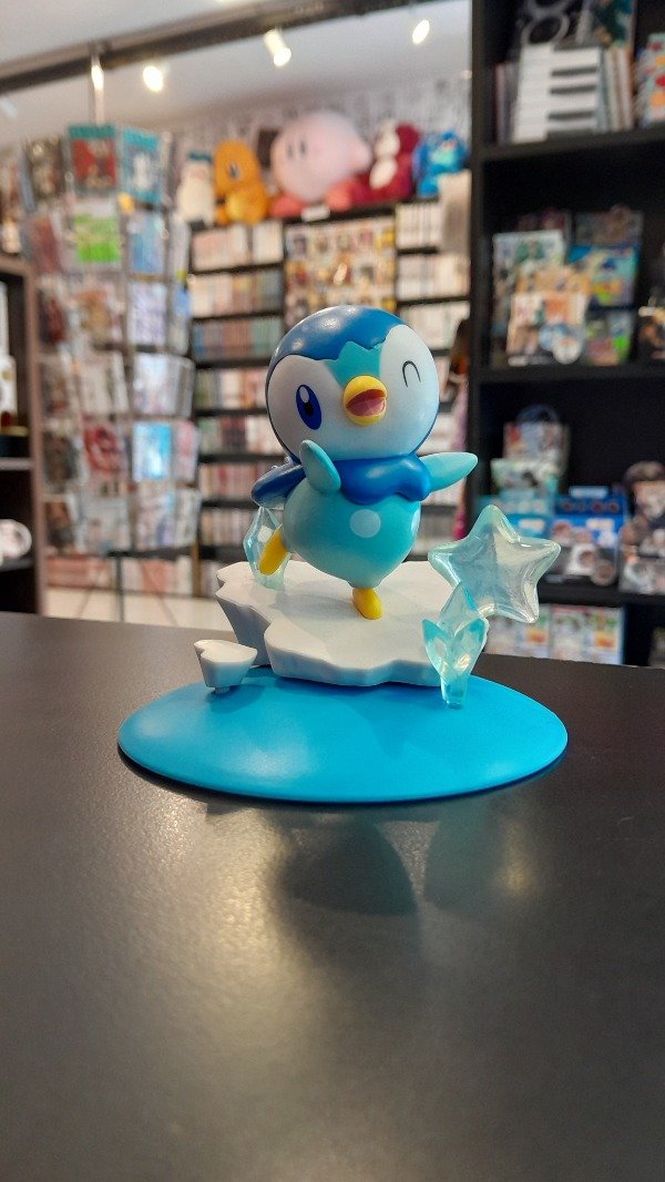 Producto - Figura de Pokemon - Piplup