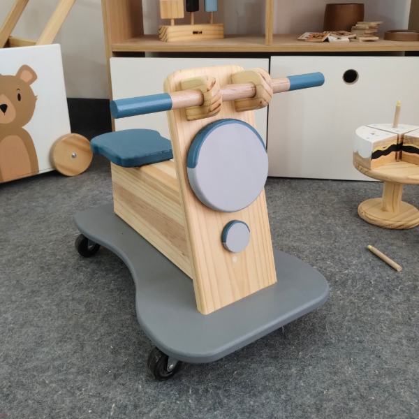 Producto - Moto Pata-Pata