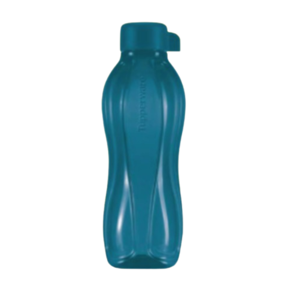 Producto - Botella Eco Twist 500ml Azul Petroleo - Tupperware
