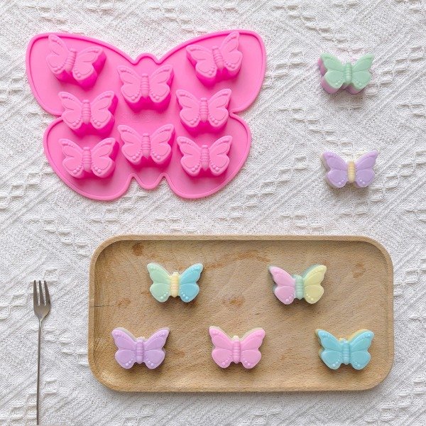 Producto - Molde Mariposas - 0