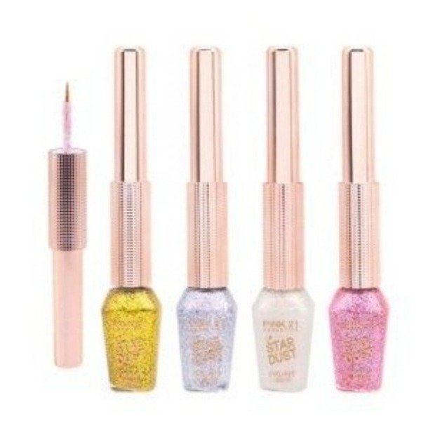 Producto - DELINEADOR STAR DUST GLITTER PINK21