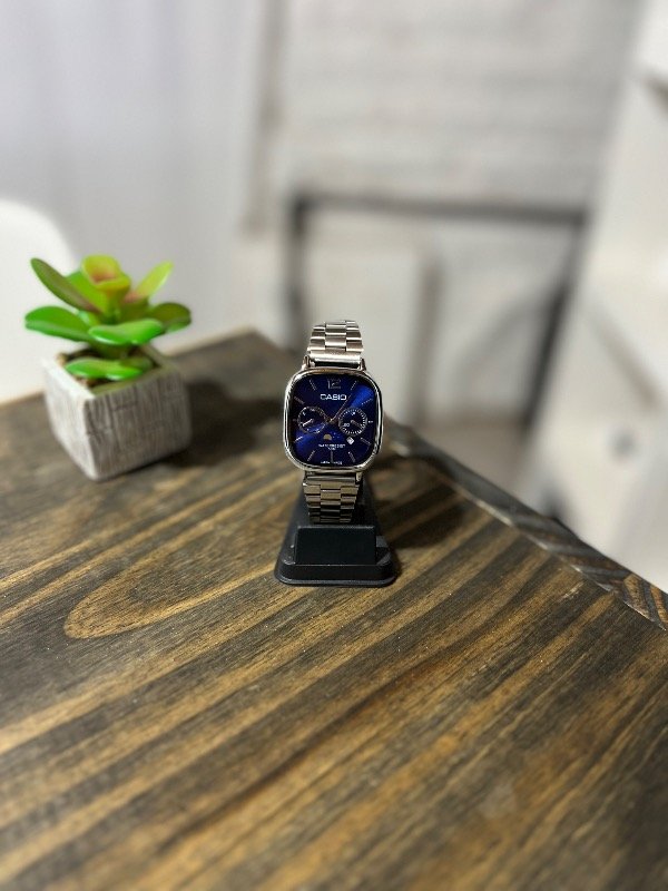 Producto - CASIO PREMIUM LUNAR AZUL