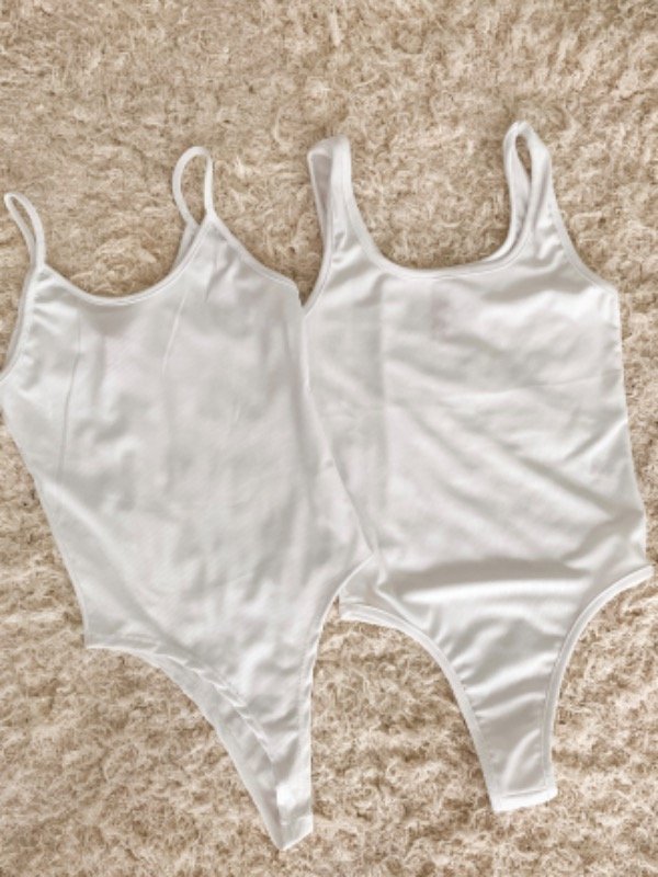 Producto - Body Sasha Blanco