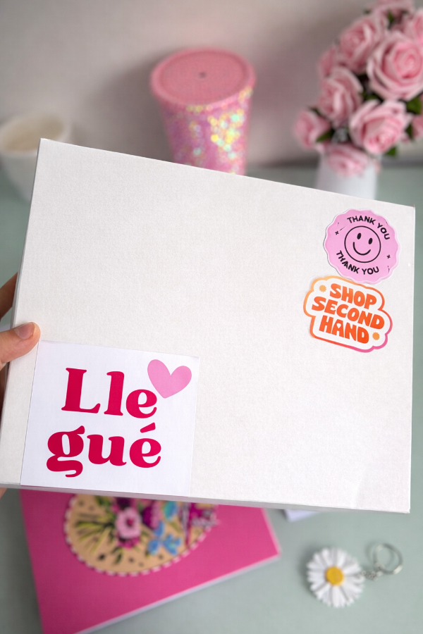 Producto - Box Agenda semanal