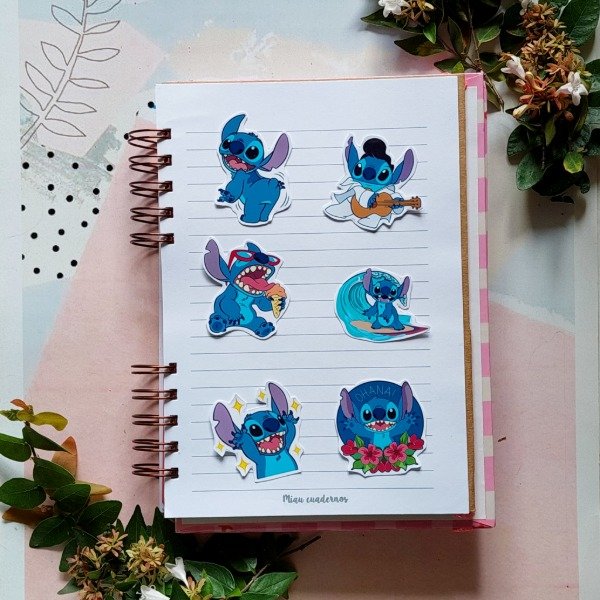 Producto - Stickers stitch 2