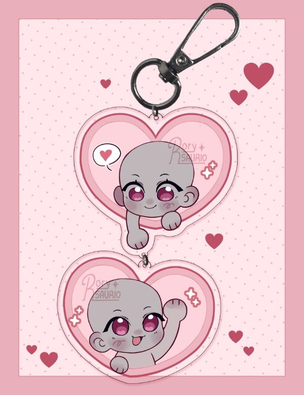 Producto - YCH 2 Corazones