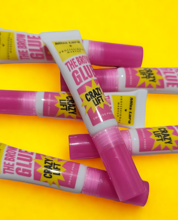 Producto - Gel fijador de cejas extra lifting Miss Lara