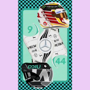 Producto - Cartas Holograficas - F1 - Brocedes