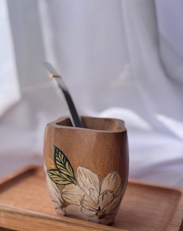 Producto - Mate Cruz - Viena Blanco