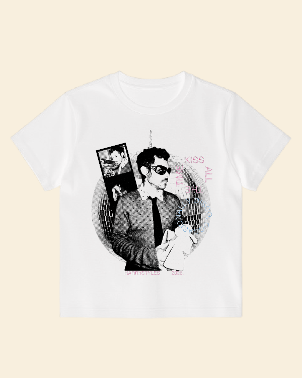 Producto - Remera Harry Styles #1