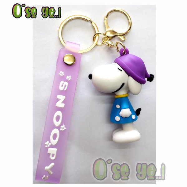 Producto - Llavero Snoopy Cute Peanuts
