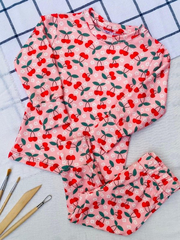 Producto - Pijama cherry
