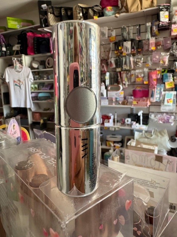 Producto - ESMALTE PLATA NAVI
