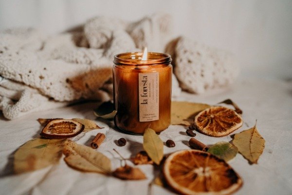 Producto - Terra Candle