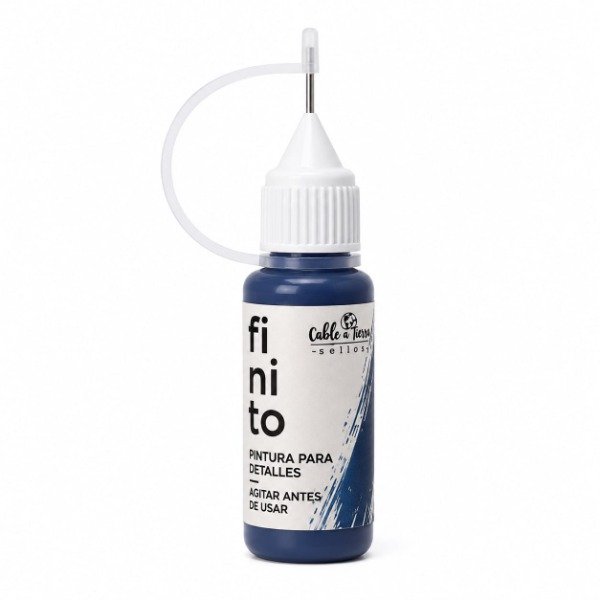 Producto - Finito Azul