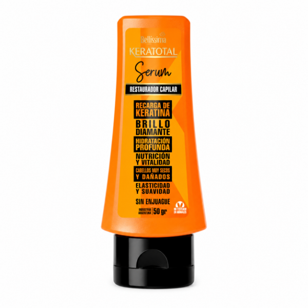Producto - Bellissima - Serum Keratotal 50 gr / 120 gr