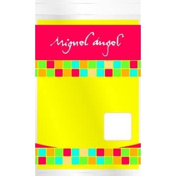 Producto - REPUESTO DIBUJO MIGUEL ANGEL N5 COLOR