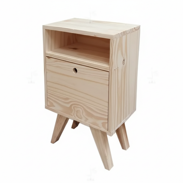 Producto - Mesa De Luz Retro Eco Chica