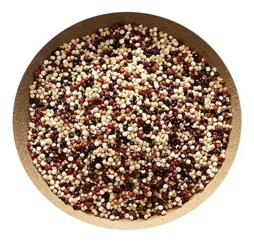 Producto - Semillas de quinoa tricolor