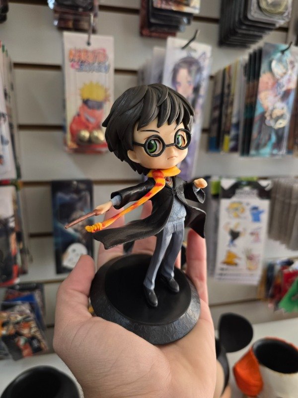 Producto - Figura Harry potter tipo Qposket