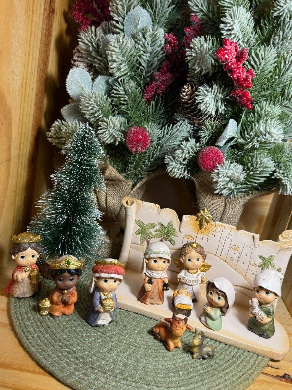 Producto - Pesebre Nro. 2 (Efectivo: 99.920)