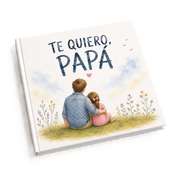 Producto - Te quiero, Papá