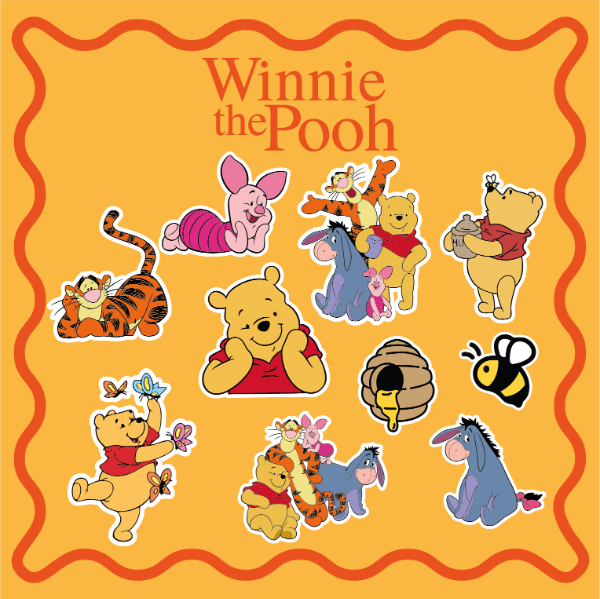 Producto - Winnie Pooh