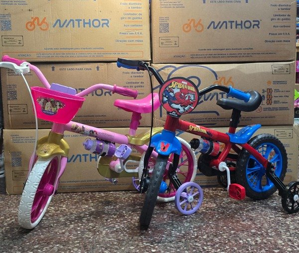 Producto - Bicicleta R12 Nathor