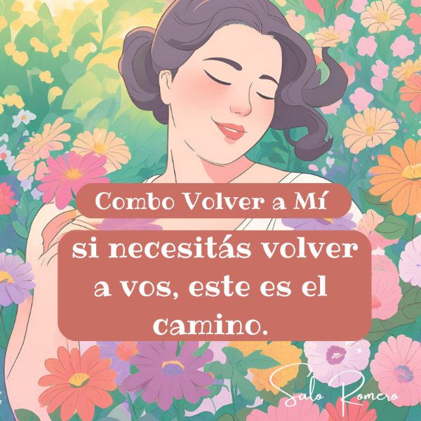 Producto - Combo energético - Volver a Mí