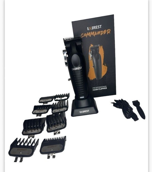 Producto - Clipper everest black