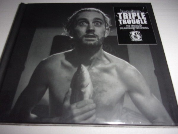 Producto - CD THE RESIDENTS TRIPLE TROUBLE ORIGINAL SOUNDTRACK NUEVO UK EXPERIMENTAL 31D