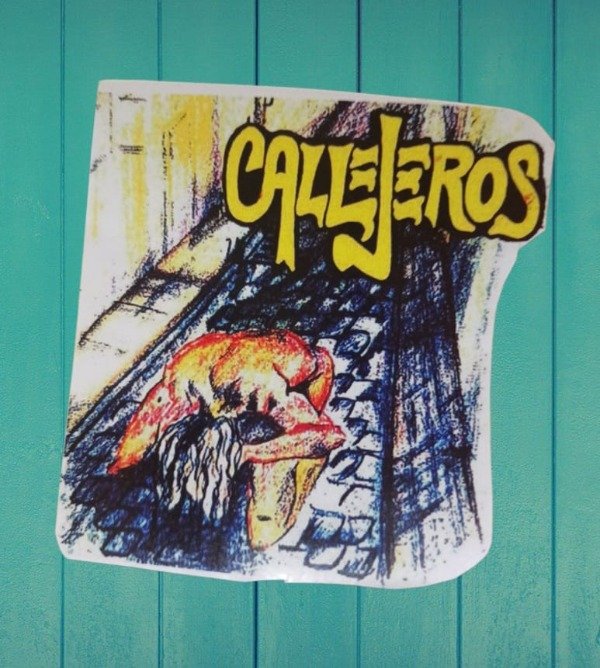 Producto - Stickers callejeros 10
