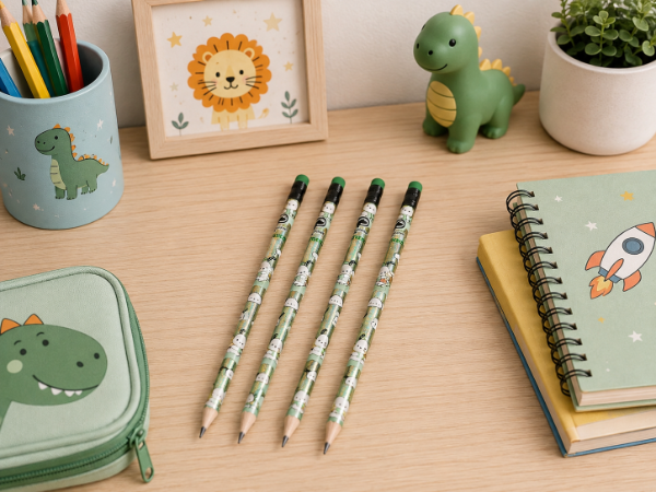 Producto - LAPIZ METÁLICO ERGONÓMICO POCHACCO