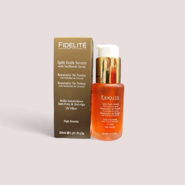 Producto - Reparador de puntas semilla de girasol fidelite