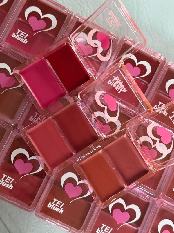 Producto - RUBOR EN CREMA DUO FORMULA - TEI