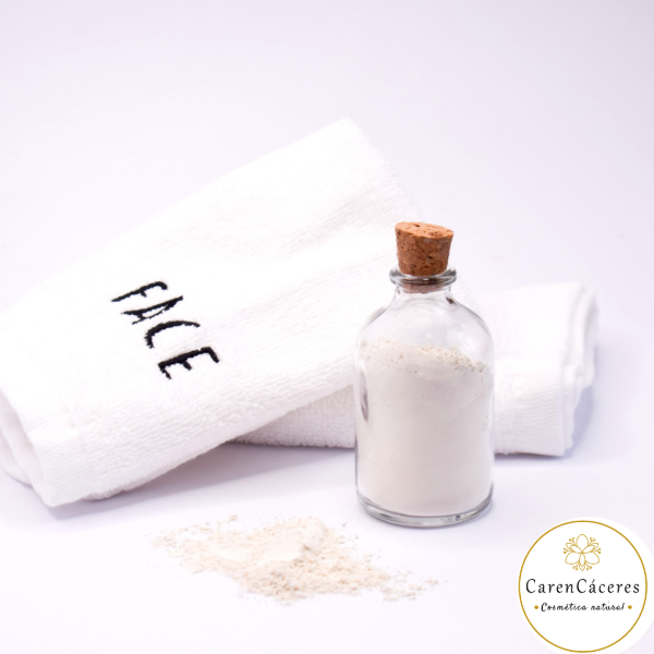 Producto - ARCILLA BLANCA