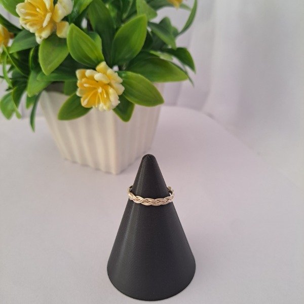 Producto - Anillo Trenzado