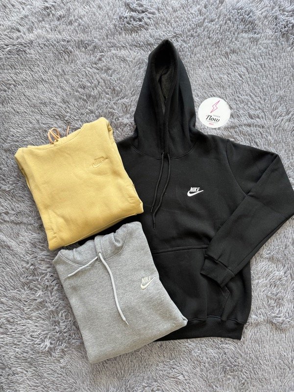 Producto - Buzo Nike Frisado